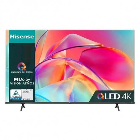 Hisense 65E7KQ 4K QLED купить телевизор