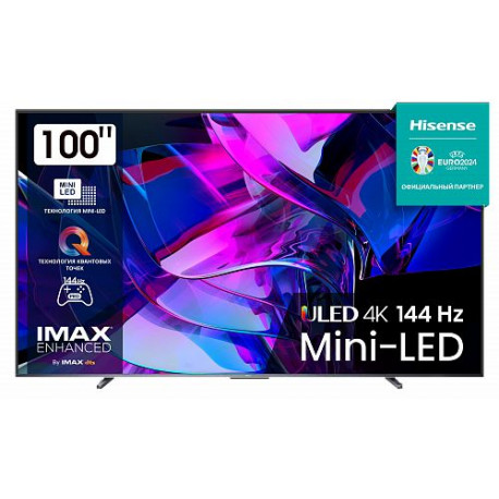 Hisense 100U7Q купить телевизор