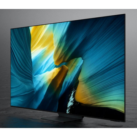 Samsung QE77S95F телевизор обзор