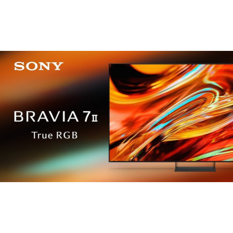Sony Bravia 7 II K65XR75M2 обзор телевизор