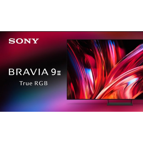 Sony Bravia 9 II K85XR95M2 обзор телевизор