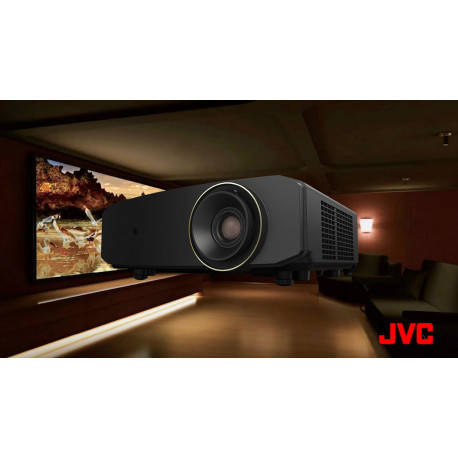 Проектор JVC LX-NZ30 обзор